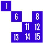 15 PUZZLES