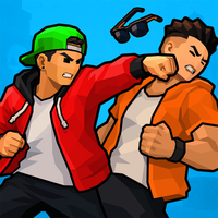 City Fighter vs Street Gang