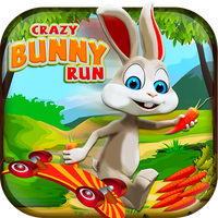 bunny Game -skateboard Game