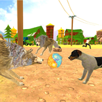 Wild Wolf City Rampage