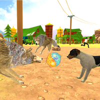 Wild Wolf City Rampage