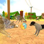 Wild Wolf City Rampage