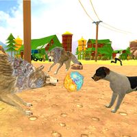 Wild Wolf City Rampage