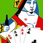 LoneAces - A Toilet Viral Card