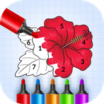 Paint by Number : Pixelbook