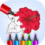 Paint by Number : Pixelbook