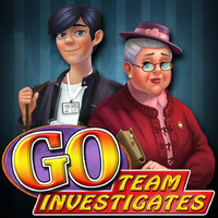 GO Team Investigates - Solitai