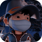 Boboiboy Game Cartoon World