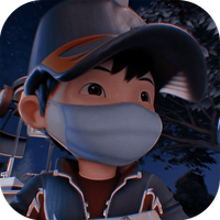 Boboiboy Game Cartoon World
