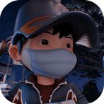 Boboiboy Game Cartoon World