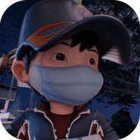 Boboiboy Game Cartoon World