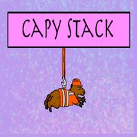 Capy stack