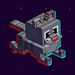 Voxel Galaxy