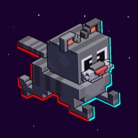 Voxel Galaxy