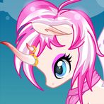 Magical Unicorn Rainbow Game