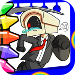 Cameraman Skibidi Toilet TITAN