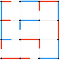 Dots and Boxes 2017