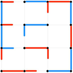 Dots and Boxes 2017