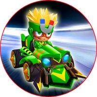 Robot Car Transformer - Ultima