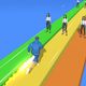 Kissing Run