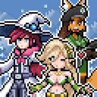 Ultra Pixel Survive: RPG