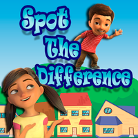 Spot The Difference