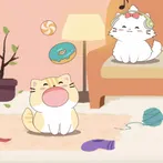 Cats Pet Music Games