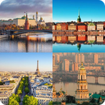 European capitals