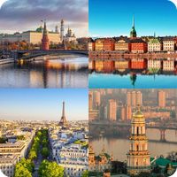European capitals