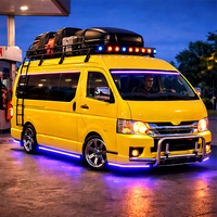 Dubai Van Simulator Car Games