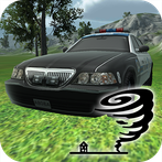 Amazing Tornado Hunter Run