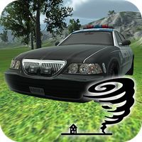 Amazing Tornado Hunter Run