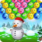 Bubble Shooter Holiday
