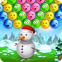 Bubble Shooter Holiday