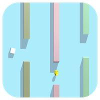Hoppy Ball - Flappy World