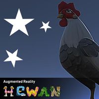 AR Hewan