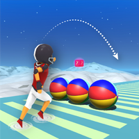 Rapid Race - Jump and Run