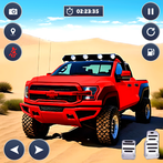 Mud Truck Drag Racing Games
