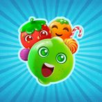 Candy Fruits Village