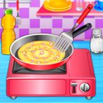 Recipes book Chef Cooking Game
