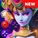 Match & Slash: Fantasy RPG Puz