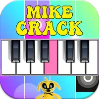 Mikecrack Piano Tiles Hop Game