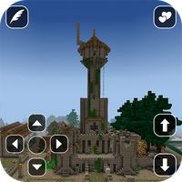 Micro Craft : Block House Craf