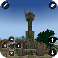 Micro Craft : Block House Craf