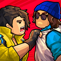 City Fighter vs Street Gang