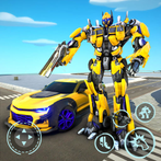 War Robot Game:Robot Transform