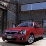 Priora: Lada street racing