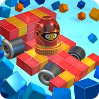 Blocky Racing