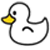 El pato que vuela alto