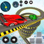 Ramp Car Stunt Race GT Games